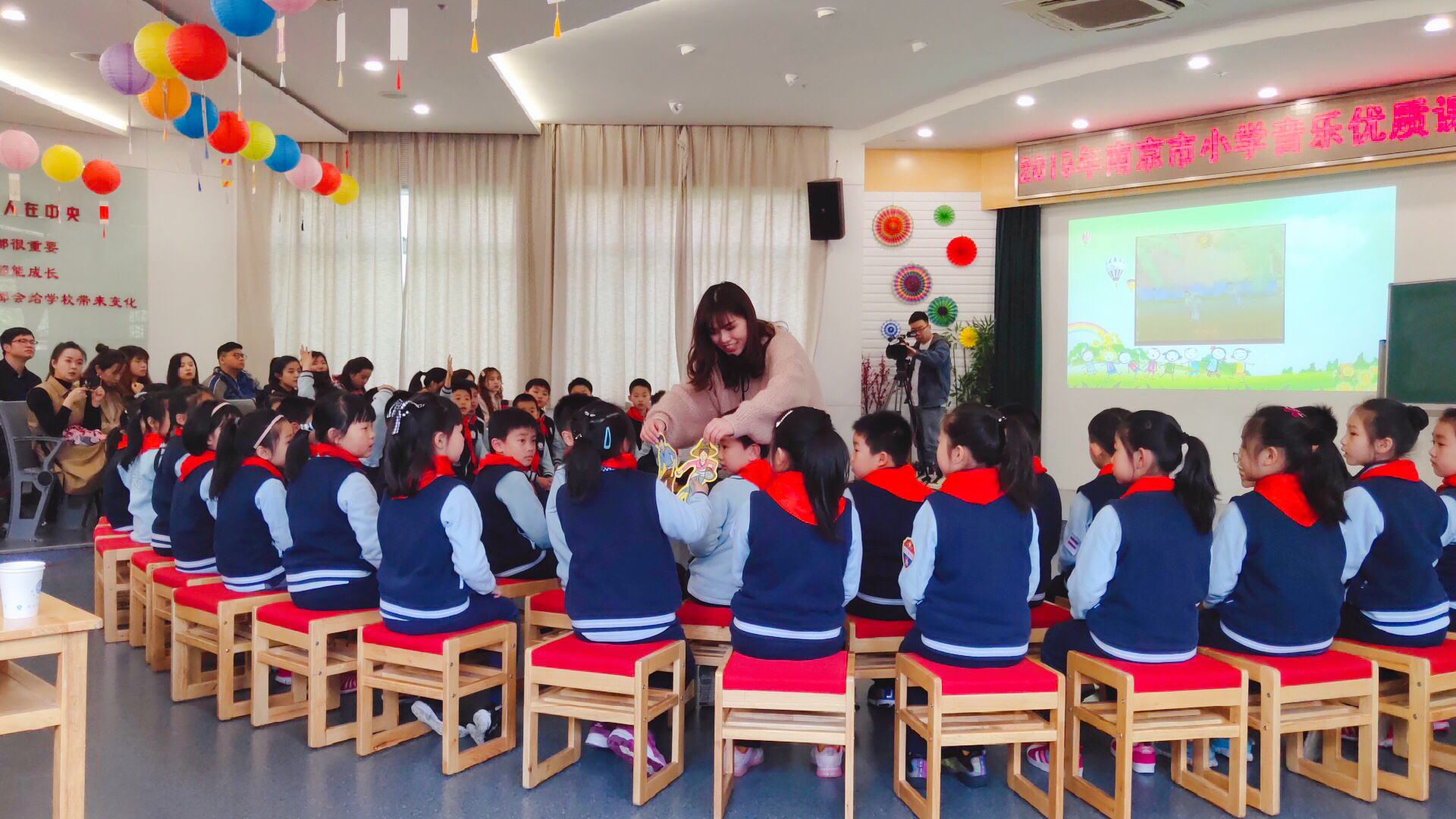 我校巫晨璐老师荣获2019年南京市小学音乐赛课一等奖-江宁区空港小学